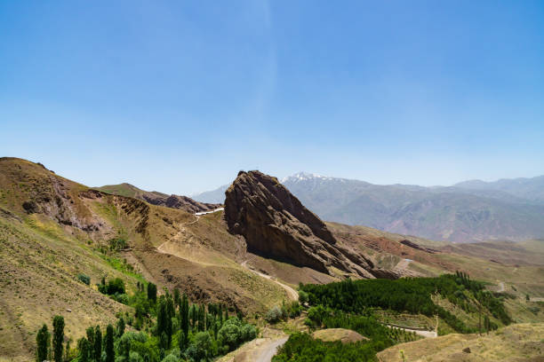 istock Alamut castle qazvin Iran 1170029168