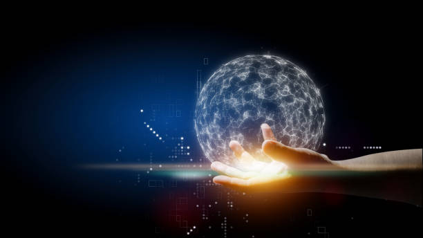 istock hand holding global and p[lexus and plexus 1170032559