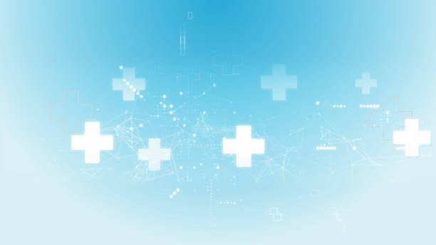 istock medical sign and symbols background 1170032577