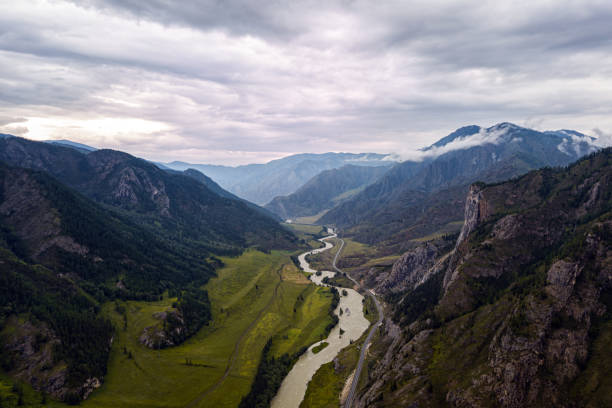 istock stunning view of the high mountains 1170035650