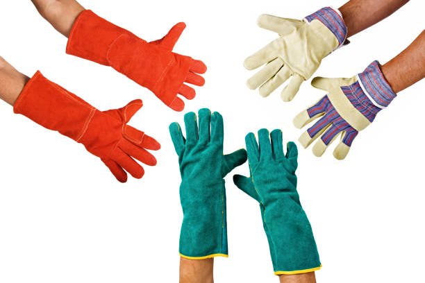 istock Various pieces of safety equipment 1170042218