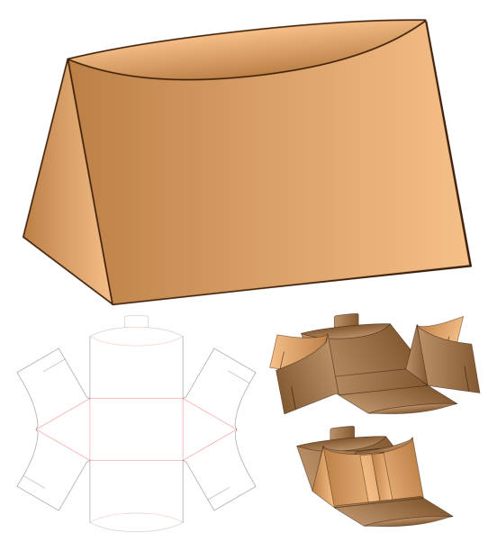 Die Cut Indesign 60+ Indesign Templates Stock Illustrations, Royalty-Free Vector ...
