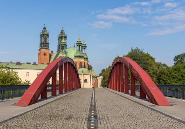istock The Poznan Cathedral, Poland 1170050346