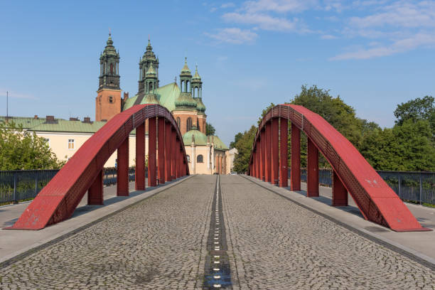 istock The Poznan Cathedral, Poland 1170050911