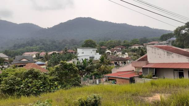 istock the mount of gunung lambak 1170051040