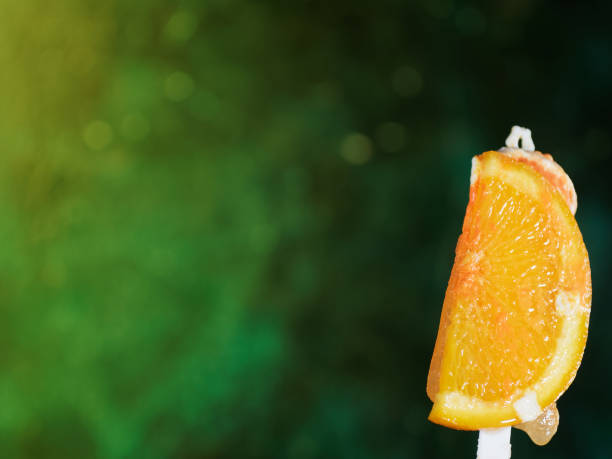 Melting popsicle