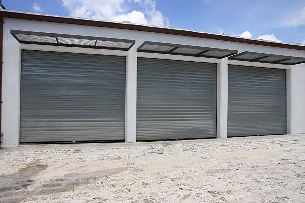 Photo of Garage Doors
