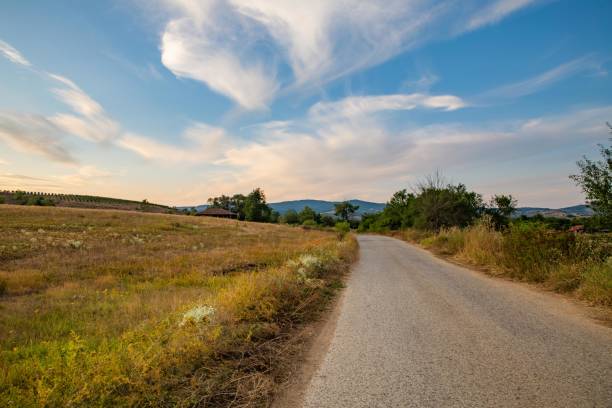 istock Beautiful countryside landscape 1170053893