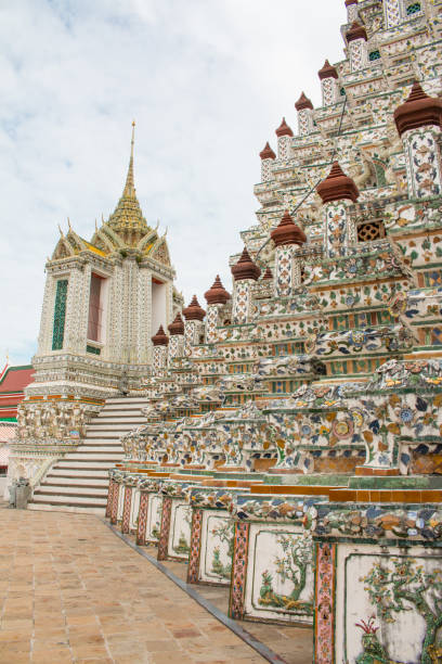 istock Temple of Dawn (Wat Arun), Bangkok 1170062541