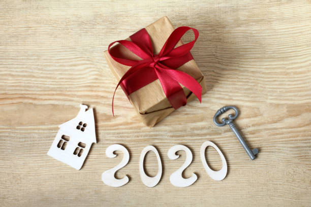 istock Congratulations on the new house 1170063246