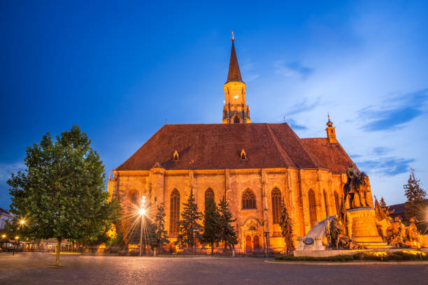 istock Cluj, Transylvania, Romania 1170063467