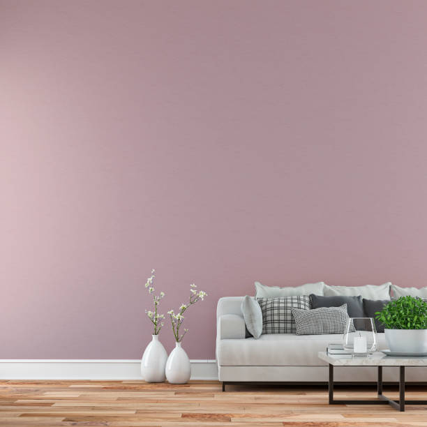 istock Elegant living room with sofa 1170065568