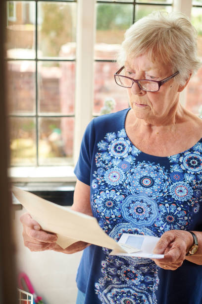 istock letter for senior woman 1170065845