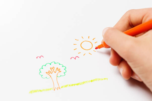 Child's drawing