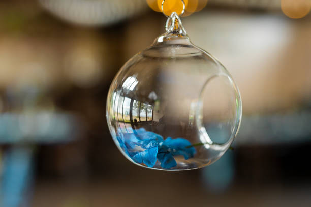 istock accessory for room decor glass vessel suspended from the ceiling 1170075934
