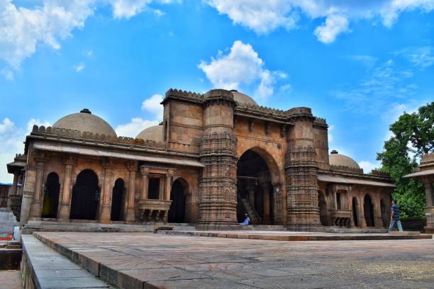 istock One of the best architectural place in india. 1170078606