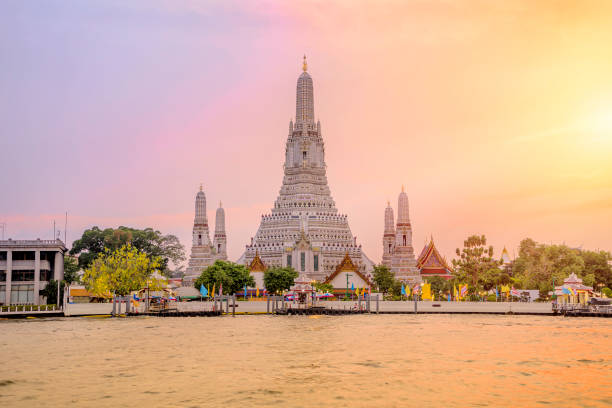 istock Wat Arun is a Buddhist temple in Bangkok. 1170079728