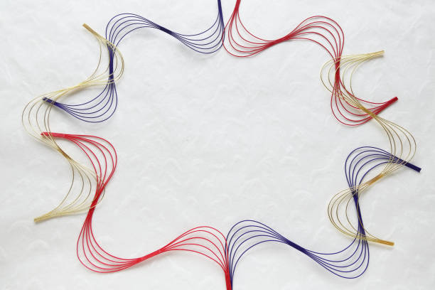 istock design on mizuhiki and washi 1170082402