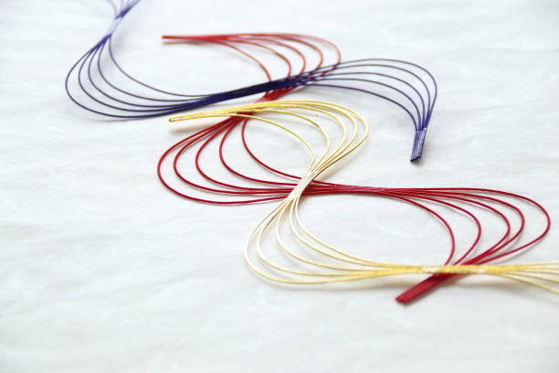 istock design on mizuhiki and washi 1170082481
