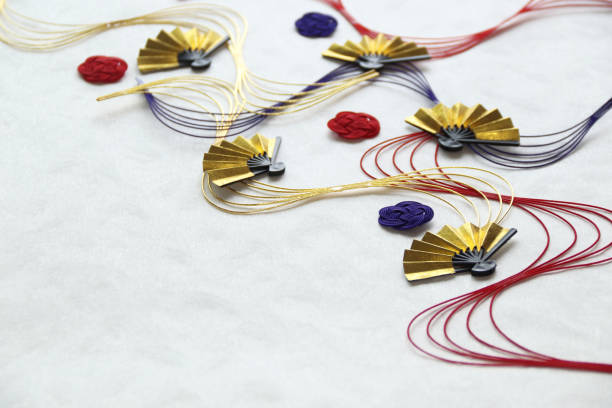istock design on mizuhiki and washi 1170082490