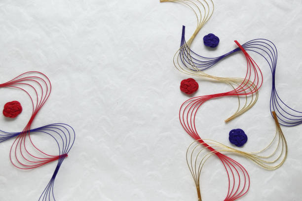 istock design on mizuhiki and washi 1170082563