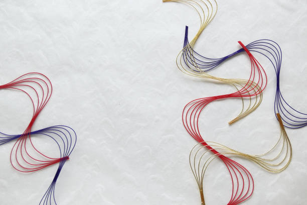 istock design on mizuhiki and washi 1170082599