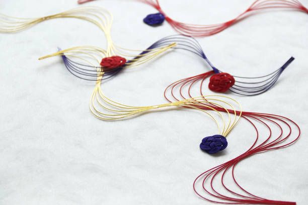 istock design on mizuhiki and washi 1170082670