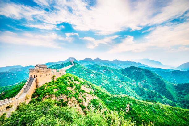 istock The Great Wall of China 1170083899