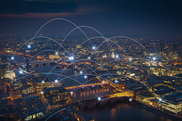 istock London office building for network and future concept 1170084811