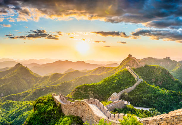 istock The Great Wall of China 1170084840