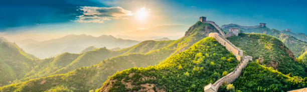 istock The Great Wall of China 1170084988