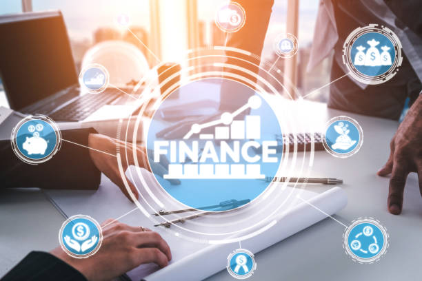 istock Finance and Money Transaction Technology Concept 1170085770