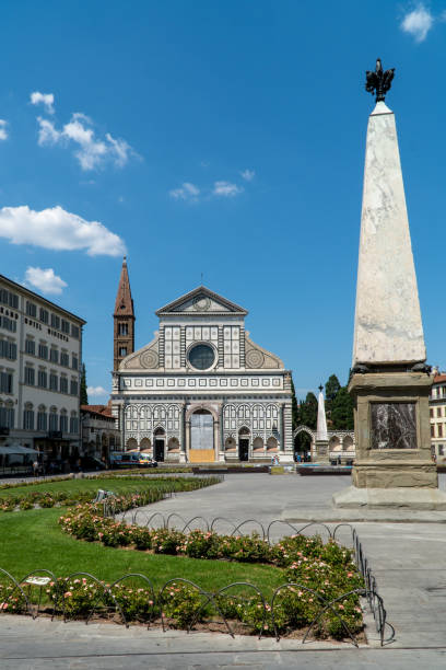 istock Basilique Santa Maria Novella 1170086868