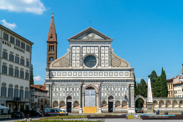 istock Basilique Santa Maria Novella 1170087093