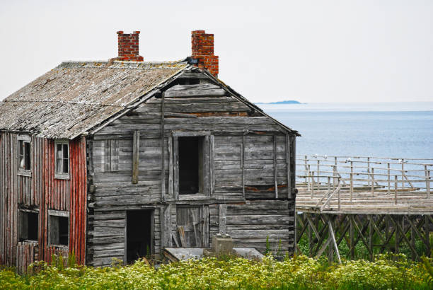 istock Old wooden house 1170088071