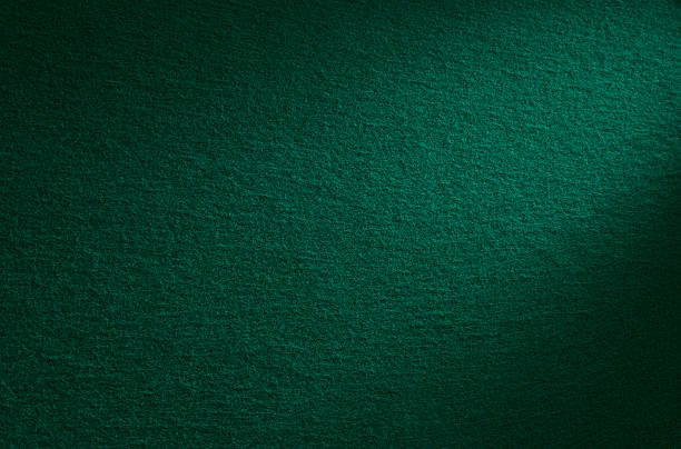 Hunter Green Felt Hunter Green Felt