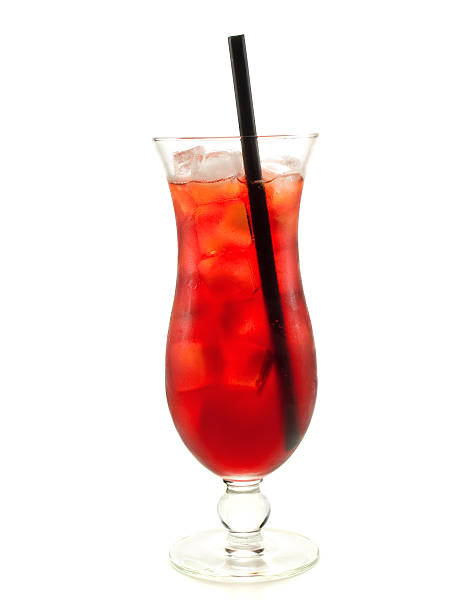 istock Cocktails Collection - Apricot Cooler 117009515
