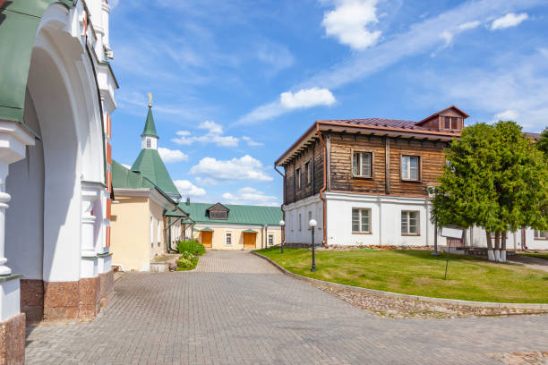 istock Valdai Iversky Bogoroditsky Holy Lake Monastery 1170096415