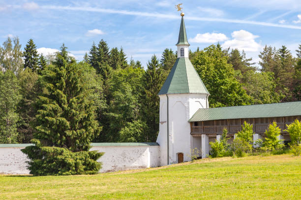 istock Valdai Iversky Bogoroditsky Holy Lake Monastery 1170096480