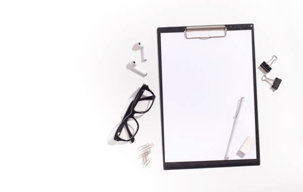 istock Clipper for creative painting in white and black style 1170099549