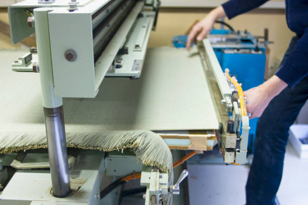 istock part of a producing process of Tatami mat 1170099741