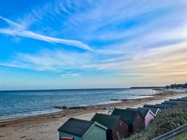 istock English Seaside at Sunset 1170101209