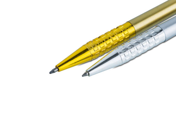 istock Ball pen isolated on white background 1170102209