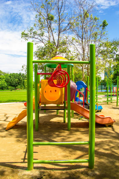 istock a colourful children playground 1170103492