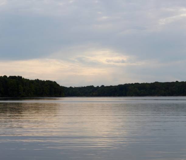 istock Cloudiness at the Lake 1170104854