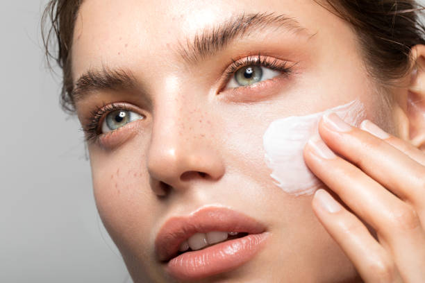 istock Young and beautiful skin 1170104957