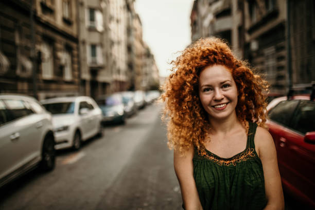 istock Cute young woman 1170109043