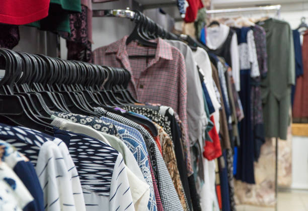 istock women's clothing store 1170117226