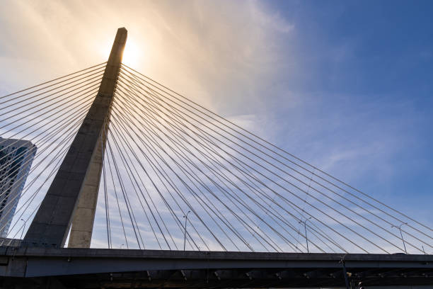 istock Boston Zakim bridge 1170118701