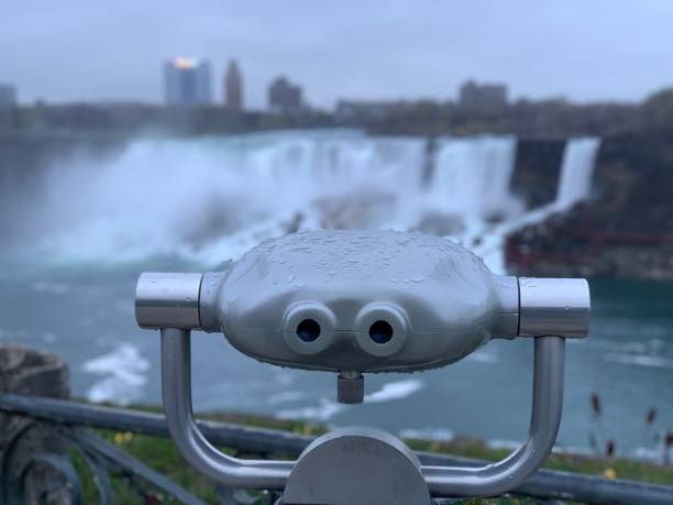 istock Niagara Falls - American Falls from Observation deck 1170120160